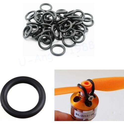 10/20 pcs O Rings brushless motor propeller protector ,aprons,strong aprons for rc airplane
