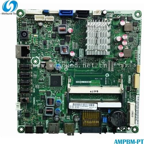 100% Working Desktop Motherboard for 776431-001 757621-001 757621-501 757621-601 AMPBM-PT System Board Fully Tested