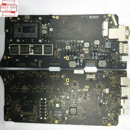2015years 820-4924-A 820-4924 Faulty Logic Board For 13" A1502 Motherboard repair the best quanlity
