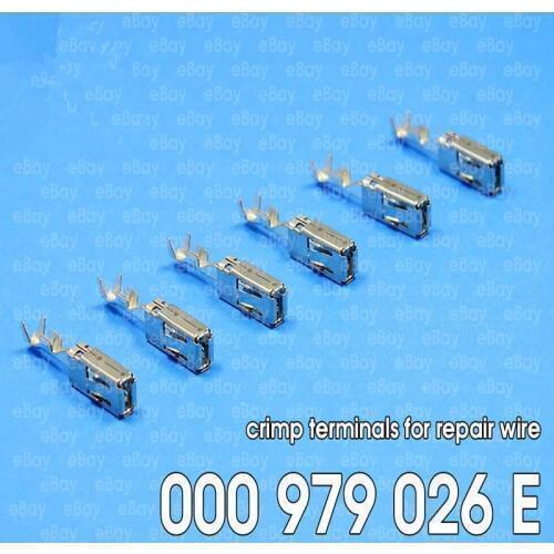 Free shipping 000 979 026 / 000 979 151 / 000 979 242 terminal female