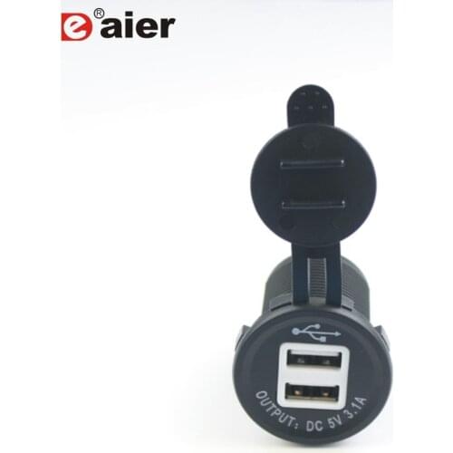 Car USB Adapters Daiertek China