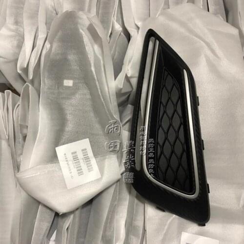 Original daytime running lights, turn signal plastic frame, fog lamp frame, suitable for SAIC MG 6