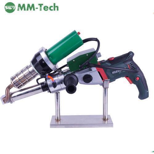 Extrusion Welder with 3, 4 ,5 mm welding rod