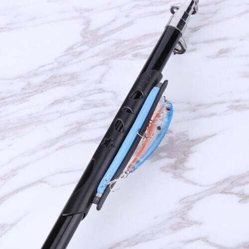 Fishing Coiling Plate Fish Line Winding Board Rod Portable Hand Convenient Line Roller Pesca Bobbin Bite Alarm Lip Grip Holder