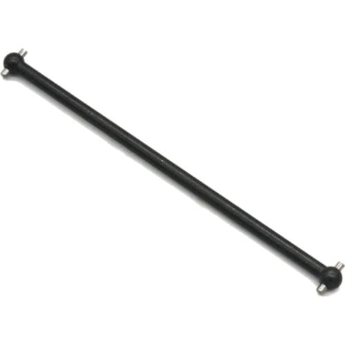 Metal Steel Central Axle Centre Drive Shaft for LC RACING 1/14 RC Car Upgrade Parts