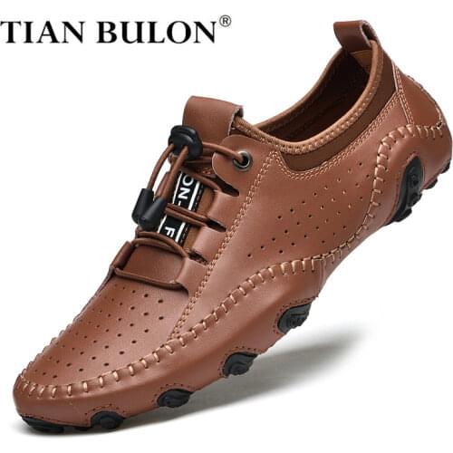 Fashion Men Sneakers Handmade Casual Shoes Mens Loafers Octopus Hollow Out Moccasins Breathable Male Driving Shoes Plus Size 47