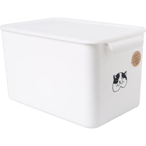 Fridge Storage Organizer Adjustable Strong PP Plastic Durable Modern Refrigerator Storage Boxes Kitchen Organizer