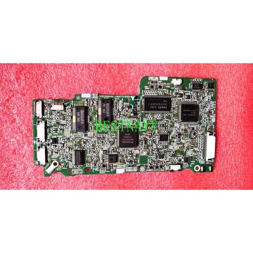 Original PC Board for Mitsubbshi 6 CD changer mechanism S80L S40 S60 XC90 XC60 V60 C70 Chrysler 300C car radio systems
