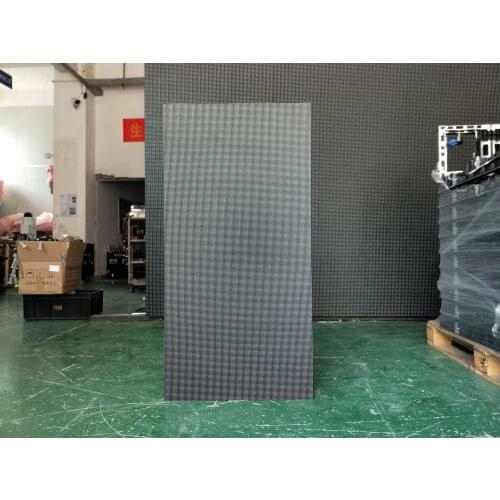 P3.91 outdoor led display rental led screen die casting aluminum led video wall RGB led display board or stage event flow show