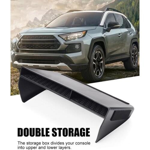 For Kia Rio 4 Armrest For Kia Rio 4 X-Line Car Armrest Box 2017 2018 2019 2020 2021 Car Accessories Interior Easy Install