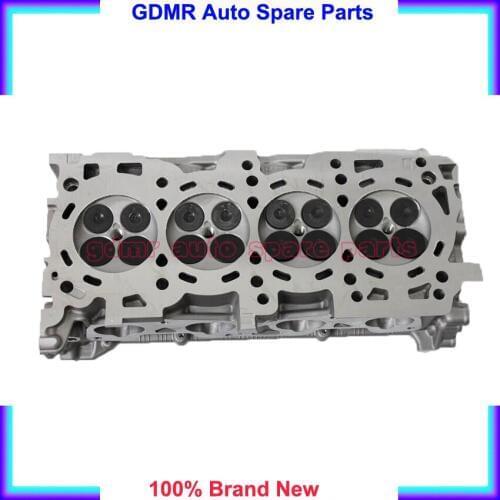 Complete QR25-DE QR25DE 11040-MA00A QR25 Cylinder Head assy For Nissan X-Trail Altima Primera Bluebird 2001-2006 2.5L 16V