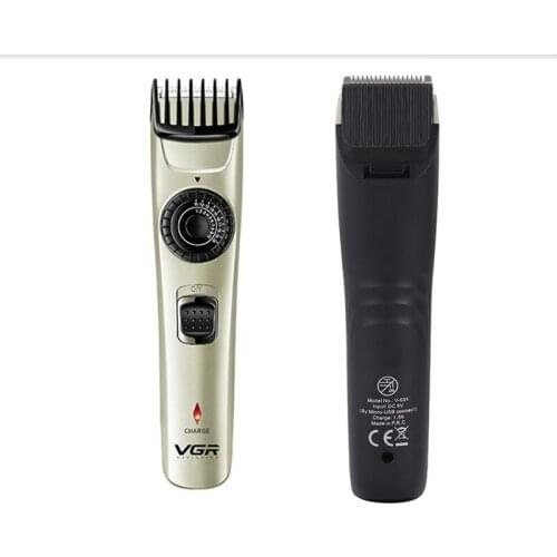 Professional Electric Hair Clipper Hair Shaver USB Rechargeable Waterproof Beard Trimmer Shaver Hair Trimmer Add Adjustable Comb