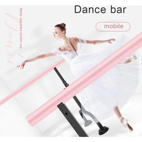 3m Dance pole dance room adult children practice pressure leg suction cup type household movable lift dance pole