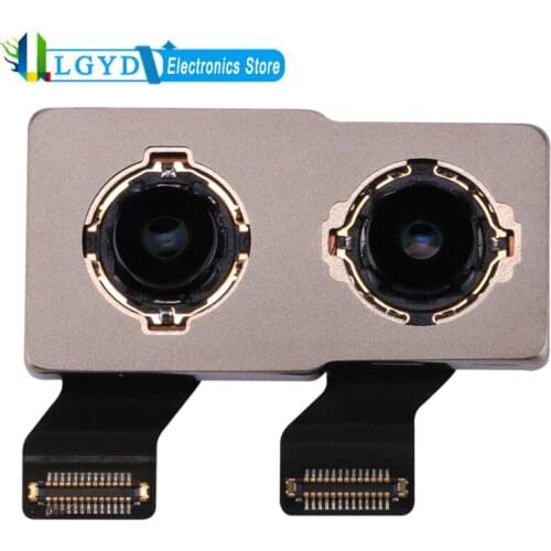 Rear Cameras for iPhone X