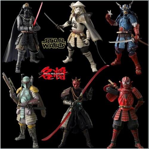 Star Wars Wit Darth Vade Boba Fett Darth Maul Soldaat Keizer Royal Guard Marvel Captain America Spider-Man actie Speelgoed