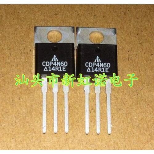 5Pcs/Lot New Original CDP4N60 Triode In Stock