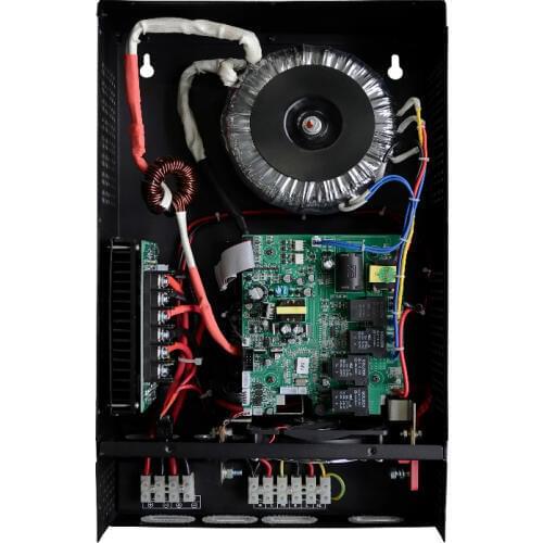 Off Grid Solar Inverter MPPT 5000W 48V 220V Pure Sine Wave Hybrid Inverter