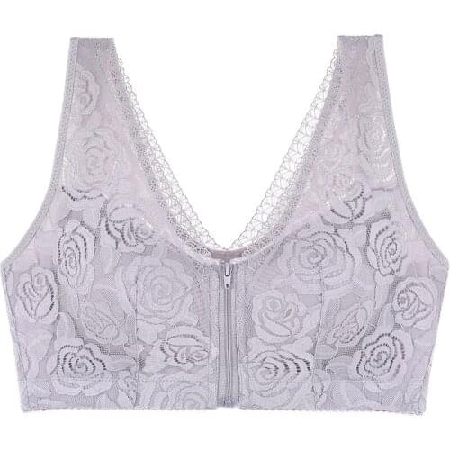 Sexy Deep V Bras For Women Thin cup Lingerie Lace Wireless Bralette Fashion Comfortable Brassiere Female Underwear Intimates