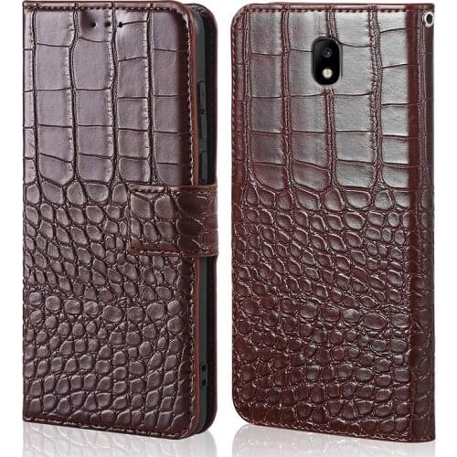 Cover Case For Samsung Galaxy J7 Pro 2017 Cases On J730 Luxury Magnetic Flip Stand Wallet Leather Phone Bag For Samusng J7 2017