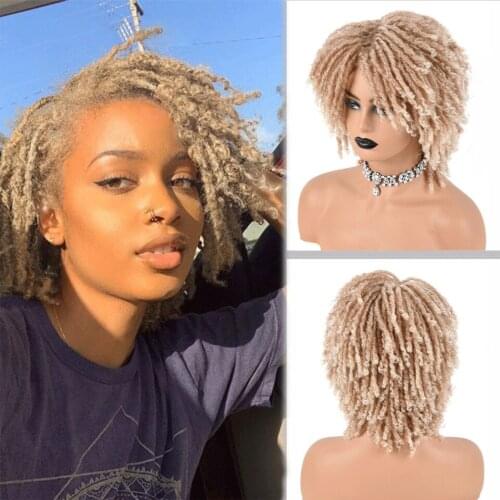 FEEL ME Wigs For Men