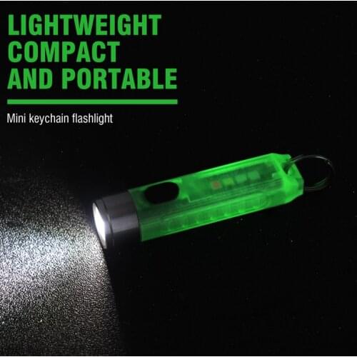 S11 Pro Fluorescence Powerful Flashlight EDC Flash Light with Strong Magnetic Work Light IP66 Waterproof camping light UV Torch