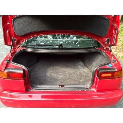 Gas Struts for Subaru Alcyone SVX 1991-1996 Rear Tailgate Trunk Boot Shock Lift Supports Absorber Damper Springs