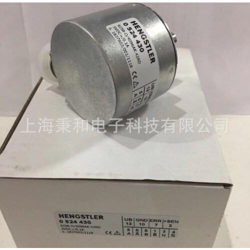 Hengstler 0524430 RI58-0/Hengstler Imported Encoder