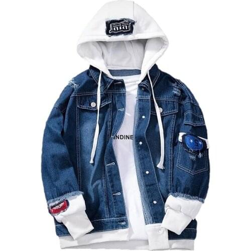 Idopy Mens Spring Jackets