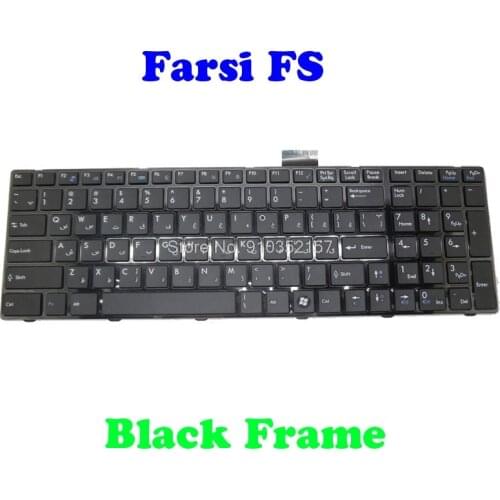 TR FS CZ Keyboard For MSI GE60 GE70 GP60 GP70 2PE 2QE 2QF V139922CK1 S1N-3ECZ2L1-SA0 V123322IK1 S1N-3ECZ2G1-SA0 S1N-3EFS281-SA0