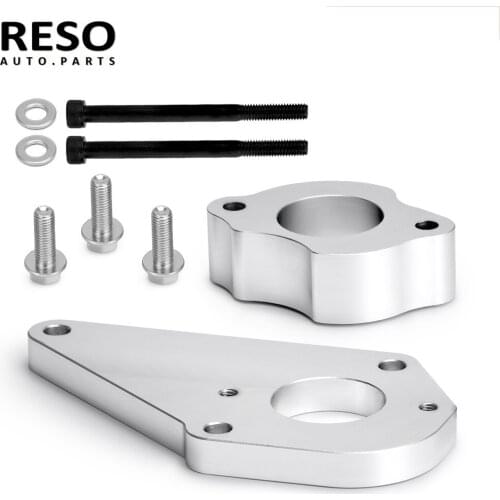 Car Power Steering Pump Bracket Kit For 98-02 Chevrolet Camaro LS1 5.7L V8