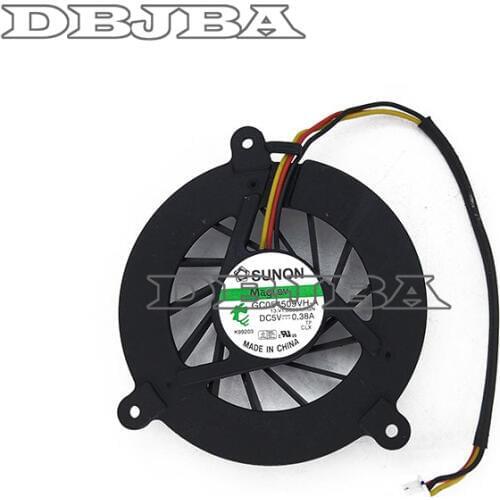 Cpu Fan For Lenovo IdeaPad V350 U330 GC054509VH-A Laptop Cooling