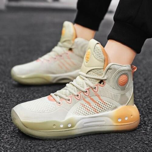 Luckffa Basketball Shoes