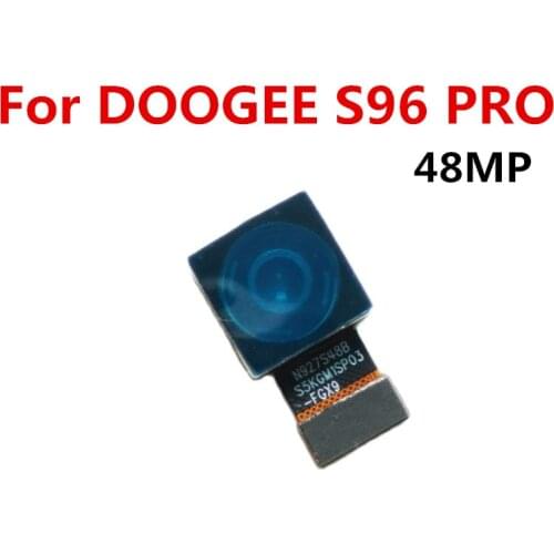 For DOOGEE S96 PRO Cell Phone 48MP Rear Camera Modules Repair Replacement Original MainBack Camera