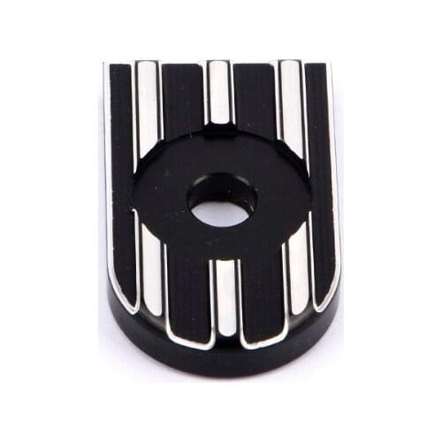 Motorcycle Seat Bolt Tab Screw Mount Knob Cover for Harley Sportster Dyna Touring Road King Softail Moto Accessories