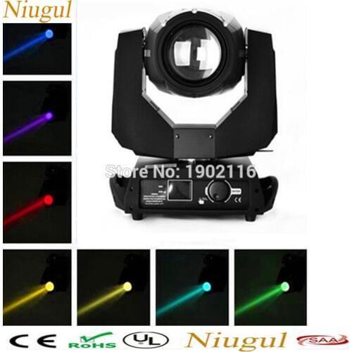 Niugul High Quality 230W 7R Beam Moving Head Light /10R Spot Light /Prism Gobo 4 Color DMX512 230W Beam Light /DJ Stage Lighting