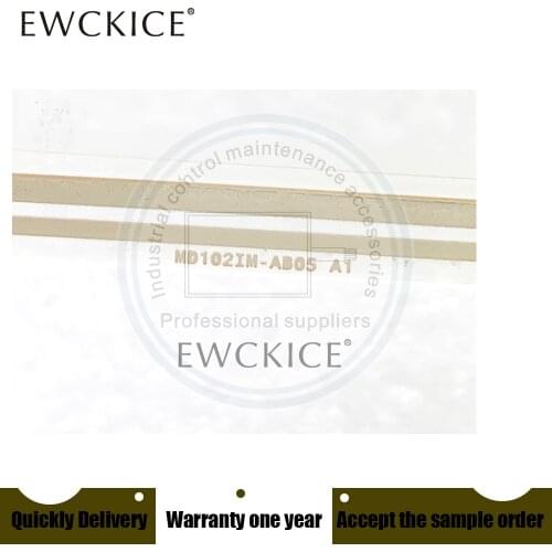 NEW MD102IM-AB05 A1 MD102IM-AB 05 A1 HMI PLC touch screen panel membrane touchscreen