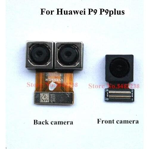 Original Rear Back Camera Flex cable For Huawe P9 EVA-AL00 P9Plus P9P VIE-AL10 Front Rear Built-in Camera connector module