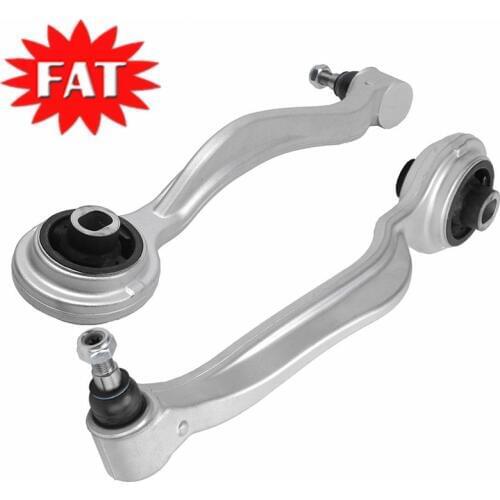 Front Lower Left & Right Suspension Control Arm For Mercedes W220 CL500 CL600 CL55 AMG S350 S430 S500 S600 2203305711 2203305811