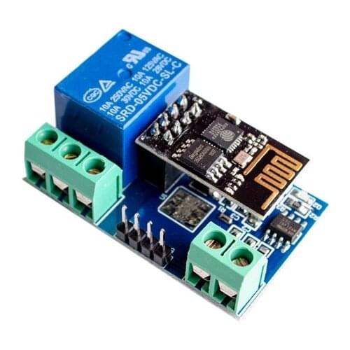ESP8266 5V WiFi Relay Module Things Smart Home Remote Control Switch Phone APP