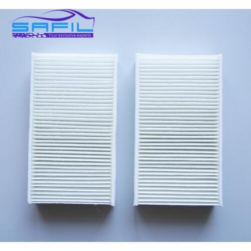 Cabin Filters for BMW X3 (F25) sDrive 18 d / BMW X4 (F26) xDrive 20 d . 2013- ALPINA XD3 3.0 OEM:64119237159 #ST297C