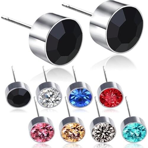 Stud Earrings SUGAR TOWN China