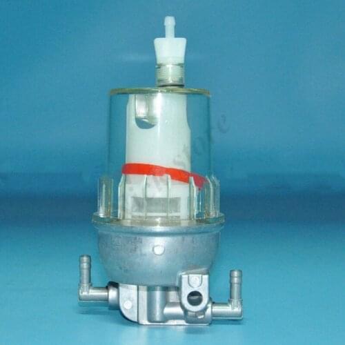 Fuel Water Separation Assembly 129938-55701 For Volvo 55 Hitachi 60/70-5A-5G Yanmar Excavator