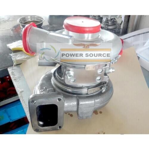 Turbo HY55V 4046945 4043324 4043325 504252144 504000453 504004854 For IVECO Truck Bus CURSOR 13 10 F3AE F3B 12.9L 10.3L 336kw