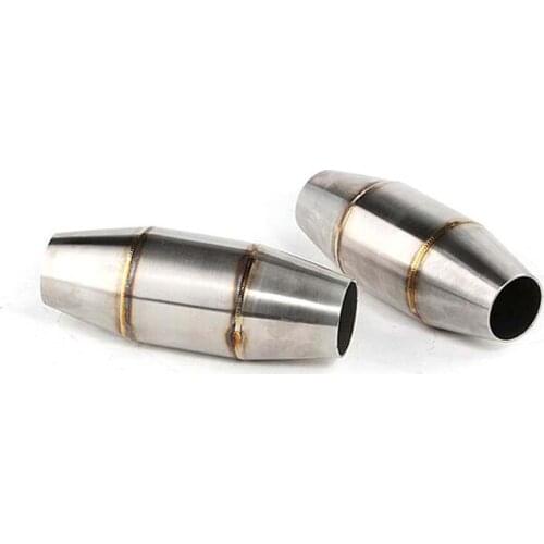 Cross-country Motorcycle Exhaust Pipe 35MM Muffler Catalyst Expansion Chamber for CRF RMZ DRZ YZF KXF CRF WRF WR YZ