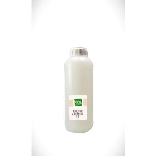 High quality pure Aniseed Oil 1 liter 34 fl oz 1000ml