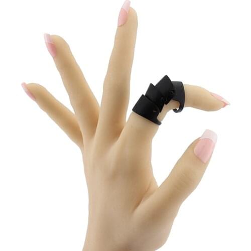 Punk Geometric Alloy Multilayer Conjoined Joint Ring For Women Retro Rock Exaggerated Metal NANA Cosplay Ring Jewelry Wholesale