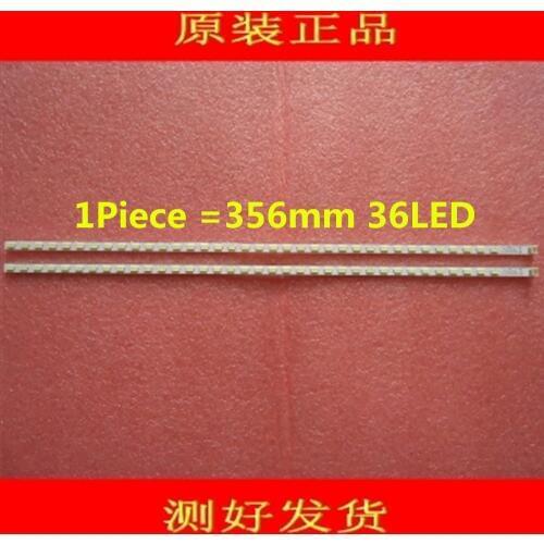 1Piece LED Strip T51M320304AI1ET13H for 67-725790-0A0 TOT32LB02 LED02 V0.6 LVW320CSTT 1Piece 356mm 36LED
