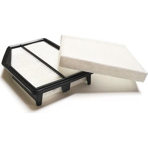 17220-5LA-A00, 80290-SDA-A00 for Honda Crv Engine Air Filter & in Cabin Micrometre Filter Set 2015-2016
