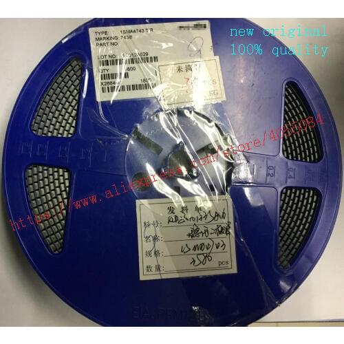 30PCS 1SMA4743T/R LMBT3906LT1G MMBT2907A 2F POL4558 1SMA4743T 1SMA4743 MMBT2907 LMBT3906 new