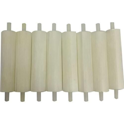 8pcs/lot New Ribbon Cleaning Wheel For Zebra ZXP 3 Printer PN: P1031925-029